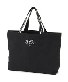 Lovetoxic / ラブトキシック トートバッグ | 【GOODPRICE】刺しゅうトートバッグ