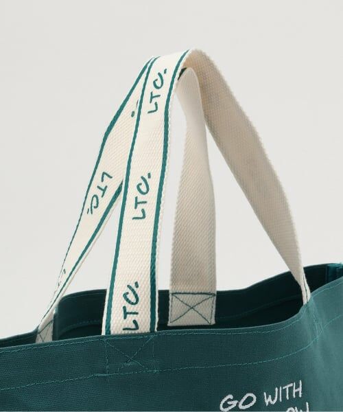 Lovetoxic / ラブトキシック トートバッグ | 【GOODPRICE】刺しゅうトートバッグ | 詳細2