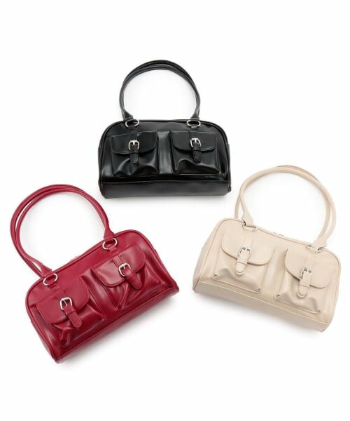 Lovetoxic / ラブトキシック ハンドバッグ | ロングハンドルボストン | 詳細6