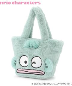 Lovetoxic / ラブトキシック トートバッグ | 【サンリオキャラクターズ】ファートートバッグ