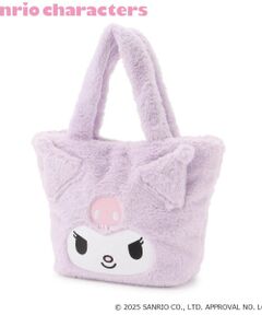 Lovetoxic / ラブトキシック トートバッグ | 【サンリオキャラクターズ】ファートートバッグ