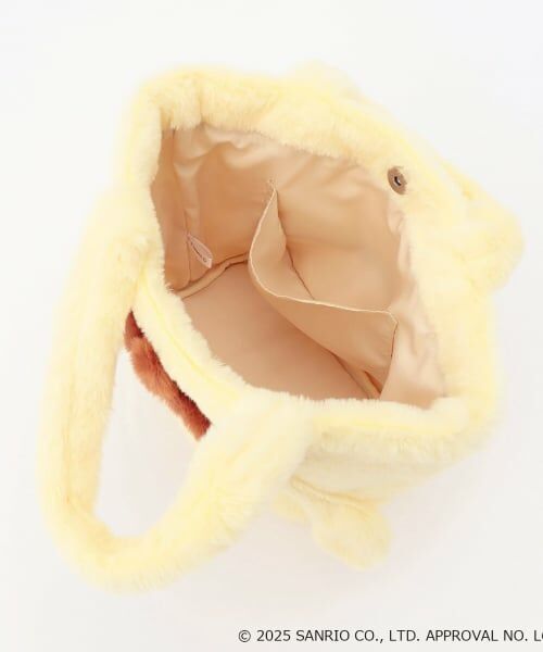 Lovetoxic / ラブトキシック トートバッグ | 【サンリオキャラクターズ】ファートートバッグ | 詳細11