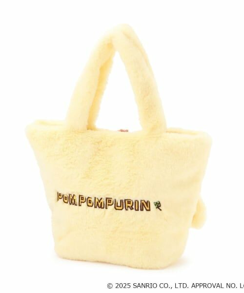 Lovetoxic / ラブトキシック トートバッグ | 【サンリオキャラクターズ】ファートートバッグ | 詳細7