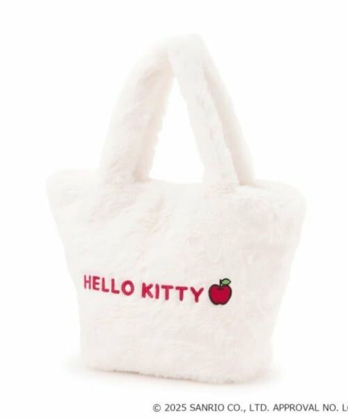 Lovetoxic / ラブトキシック トートバッグ | 【サンリオキャラクターズ】ファートートバッグ | 詳細8