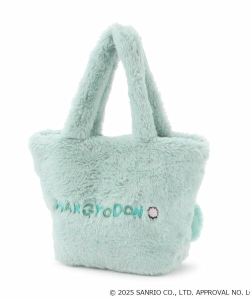 Lovetoxic / ラブトキシック トートバッグ | 【サンリオキャラクターズ】ファートートバッグ | 詳細9
