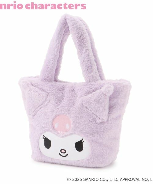 Lovetoxic / ラブトキシック トートバッグ | 【サンリオキャラクターズ】ファートートバッグ（クロミ）