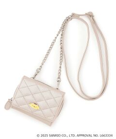 Lovetoxic / ラブトキシック 財布・コインケース・マネークリップ | 【サンリオキャラクターズ】キラキラキルティングウォレット