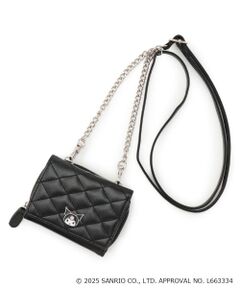 Lovetoxic / ラブトキシック 財布・コインケース・マネークリップ | 【サンリオキャラクターズ】キラキラキルティングウォレット