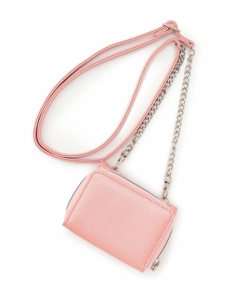 Lovetoxic / ラブトキシック 財布・コインケース・マネークリップ | 【サンリオキャラクターズ】キラキラキルティングウォレット | 詳細1