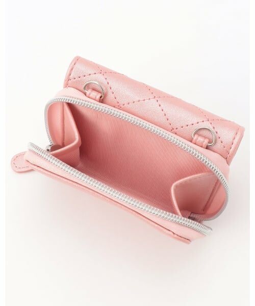 Lovetoxic / ラブトキシック 財布・コインケース・マネークリップ | 【サンリオキャラクターズ】キラキラキルティングウォレット | 詳細2