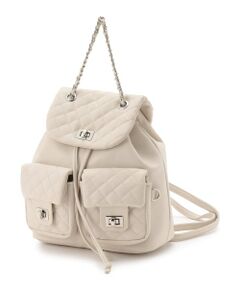 Lovetoxic / ラブトキシック リュック・バックパック | キルティングミニリュック