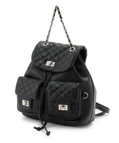 Lovetoxic / ラブトキシック リュック・バックパック | キルティングミニリュック