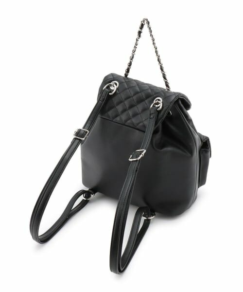 Lovetoxic / ラブトキシック リュック・バックパック | キルティングミニリュック | 詳細1