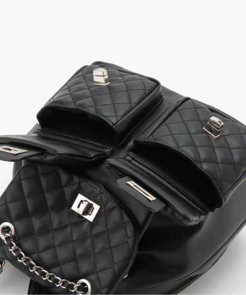 Lovetoxic / ラブトキシック リュック・バックパック | キルティングミニリュック | 詳細4