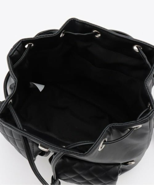 Lovetoxic / ラブトキシック リュック・バックパック | キルティングミニリュック | 詳細7