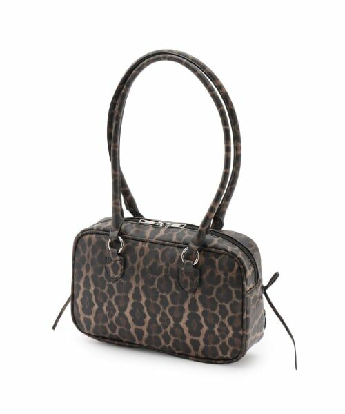 Lovetoxic / ラブトキシック ボストンバッグ | レースアップロングハンドルボストン | 詳細2