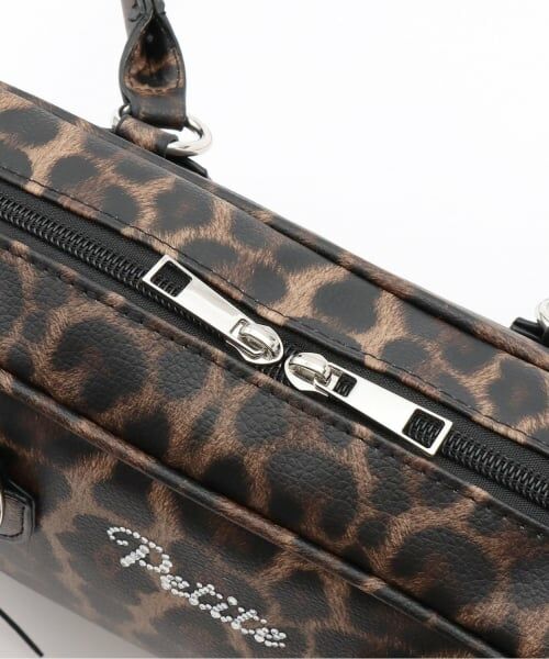 Lovetoxic / ラブトキシック ボストンバッグ | レースアップロングハンドルボストン | 詳細3