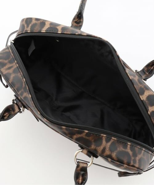 Lovetoxic / ラブトキシック ボストンバッグ | レースアップロングハンドルボストン | 詳細6