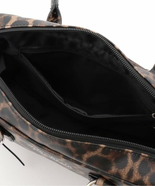 Lovetoxic / ラブトキシック ボストンバッグ | レースアップロングハンドルボストン | 詳細7