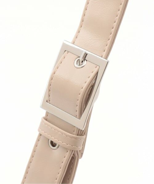 Lovetoxic / ラブトキシック ショルダーバッグ | ポケットムーンショルダー | 詳細3