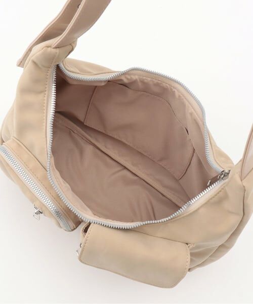 Lovetoxic / ラブトキシック ショルダーバッグ | ポケットムーンショルダー | 詳細4