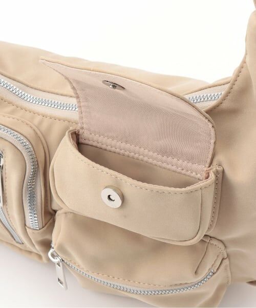 Lovetoxic / ラブトキシック ショルダーバッグ | ポケットムーンショルダー | 詳細6