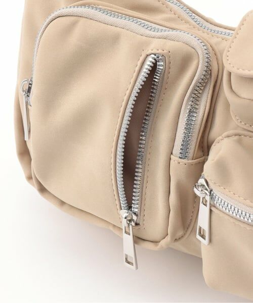 Lovetoxic / ラブトキシック ショルダーバッグ | ポケットムーンショルダー | 詳細8