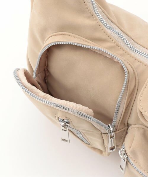 Lovetoxic / ラブトキシック ショルダーバッグ | ポケットムーンショルダー | 詳細9