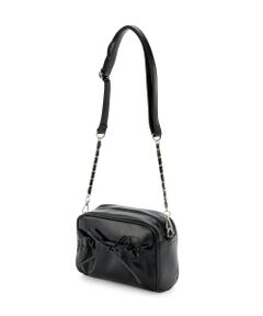 Lovetoxic / ラブトキシック ショルダーバッグ | ギャザーポケットリボンショルダー