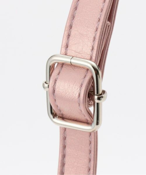 Lovetoxic / ラブトキシック ショルダーバッグ | ギャザーポケットリボンショルダー | 詳細2