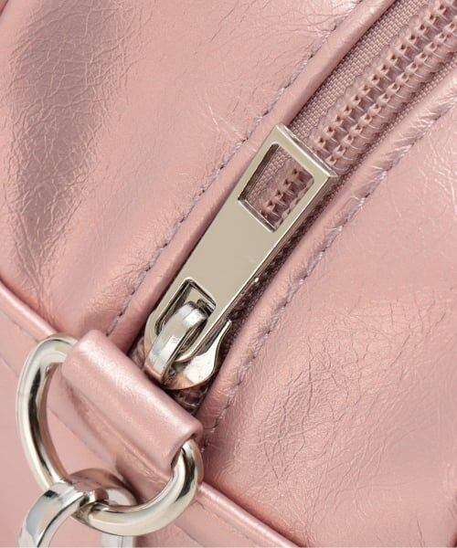 Lovetoxic / ラブトキシック ショルダーバッグ | ギャザーポケットリボンショルダー | 詳細3