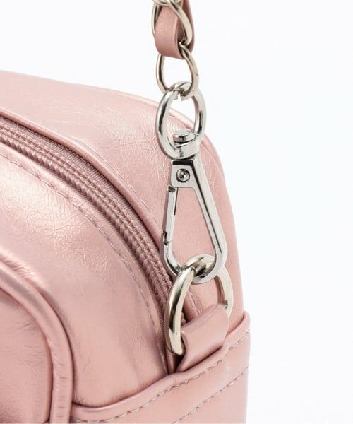 Lovetoxic / ラブトキシック ショルダーバッグ | ギャザーポケットリボンショルダー | 詳細4