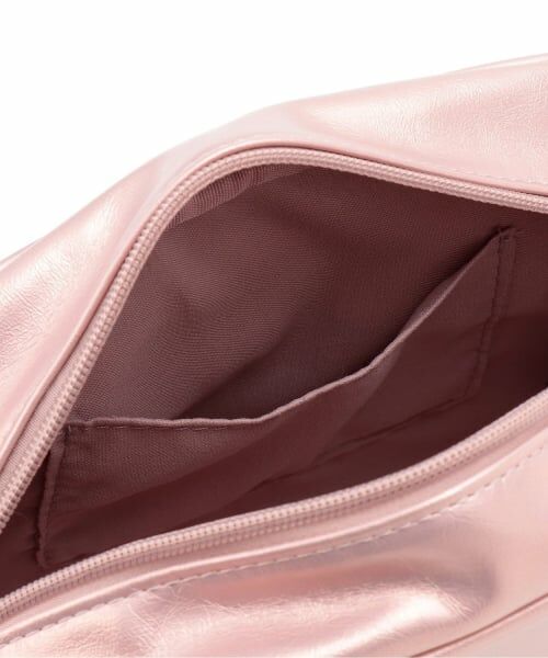 Lovetoxic / ラブトキシック ショルダーバッグ | ギャザーポケットリボンショルダー | 詳細6