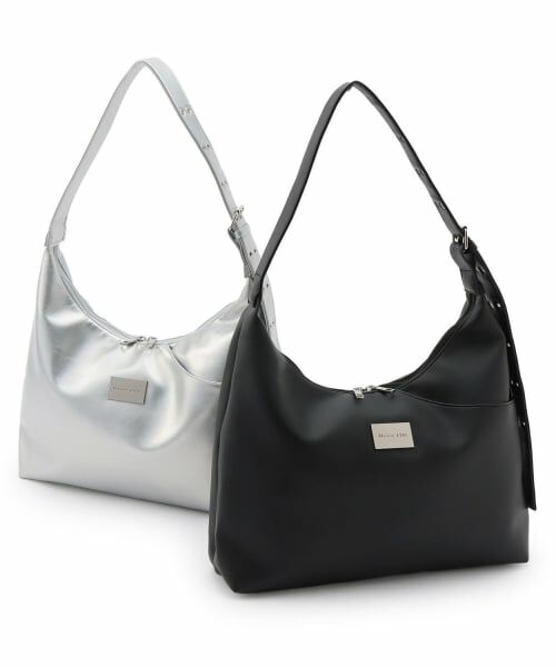 Lovetoxic / ラブトキシック ショルダーバッグ | 合皮ビッグショルダー | 詳細10