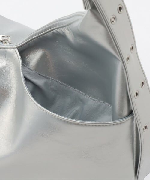 Lovetoxic / ラブトキシック ショルダーバッグ | 合皮ビッグショルダー | 詳細4