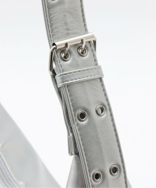 Lovetoxic / ラブトキシック ショルダーバッグ | 合皮ビッグショルダー | 詳細5