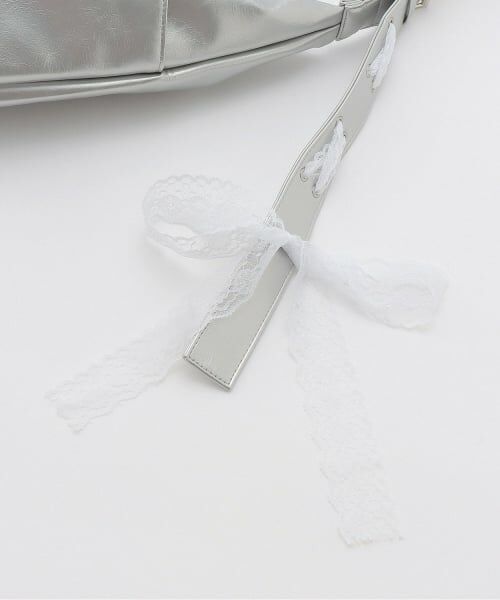 Lovetoxic / ラブトキシック ショルダーバッグ | 合皮ビッグショルダー | 詳細6