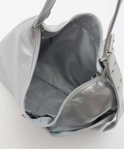 Lovetoxic / ラブトキシック ショルダーバッグ | 合皮ビッグショルダー | 詳細7