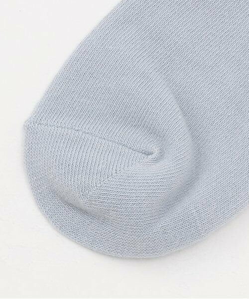 Lovetoxic / ラブトキシック ソックス | 【抗菌防臭】LTXCロゴスニーカー丈ソックス | 詳細2