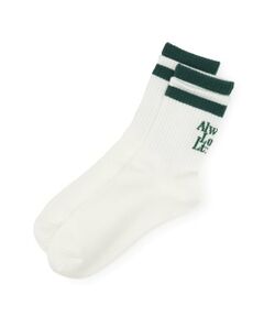 Lovetoxic / ラブトキシック ソックス | 【LTXC】カブセクルーソックス