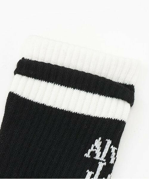 Lovetoxic / ラブトキシック ソックス | 【LTXC】カブセクルーソックス | 詳細2