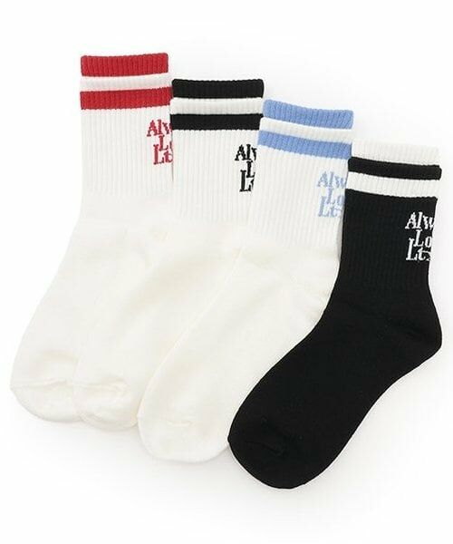 Lovetoxic / ラブトキシック ソックス | 【LTXC】カブセクルーソックス | 詳細6