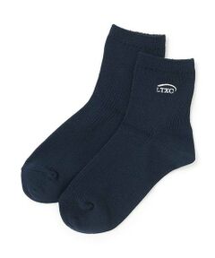 Lovetoxic / ラブトキシック ソックス | 【ツマサキ丈夫】【抗菌防臭】スクールソックス