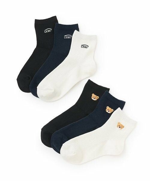 Lovetoxic / ラブトキシック ソックス | 【ツマサキ丈夫】【抗菌防臭】スクールソックス | 詳細5