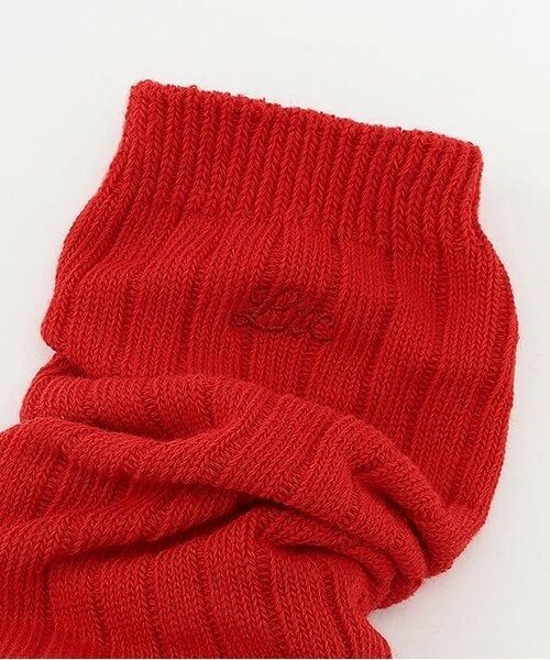 Lovetoxic / ラブトキシック ソックス | カラールーズソックス | 詳細2