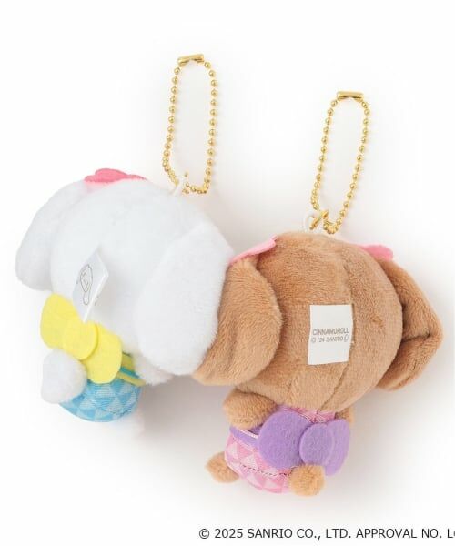 Lovetoxic / ラブトキシック キーホルダー・ストラップ | 【サンリオ】ユカタニコヌイキーホルダー | 詳細1