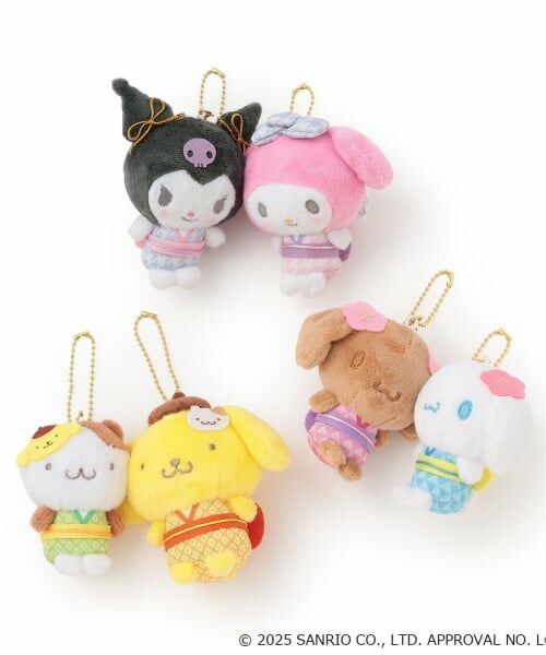 Lovetoxic / ラブトキシック キーホルダー・ストラップ | 【サンリオ】ユカタニコヌイキーホルダー | 詳細11