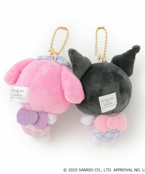 Lovetoxic / ラブトキシック キーホルダー・ストラップ | 【サンリオ】ユカタニコヌイキーホルダー | 詳細2