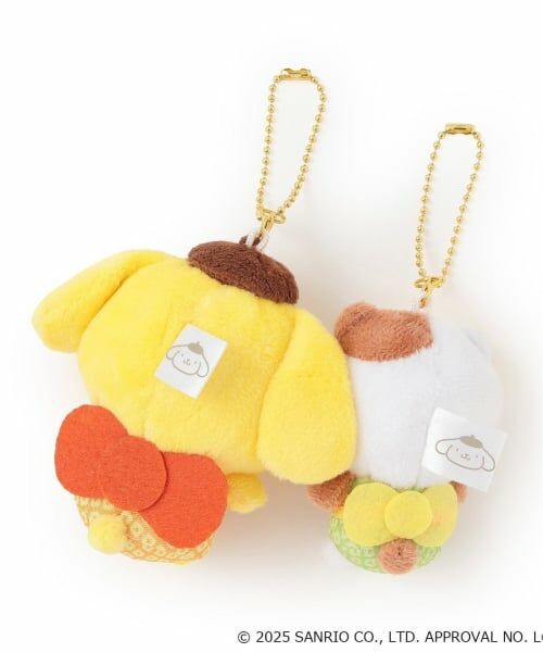 Lovetoxic / ラブトキシック キーホルダー・ストラップ | 【サンリオ】ユカタニコヌイキーホルダー | 詳細3