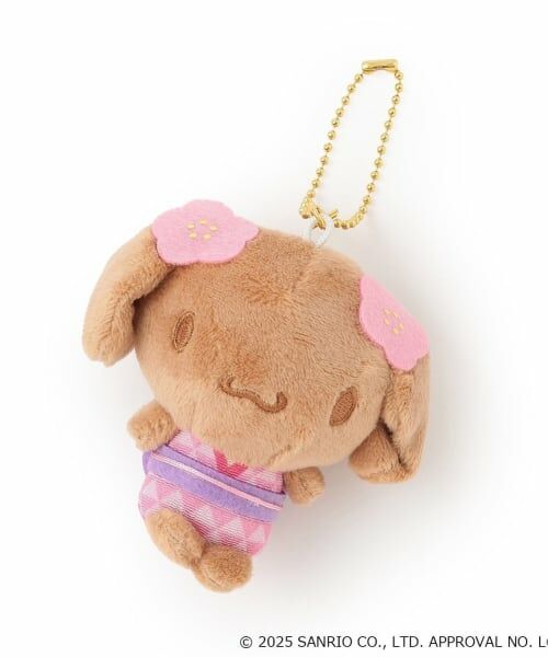 Lovetoxic / ラブトキシック キーホルダー・ストラップ | 【サンリオ】ユカタニコヌイキーホルダー | 詳細4